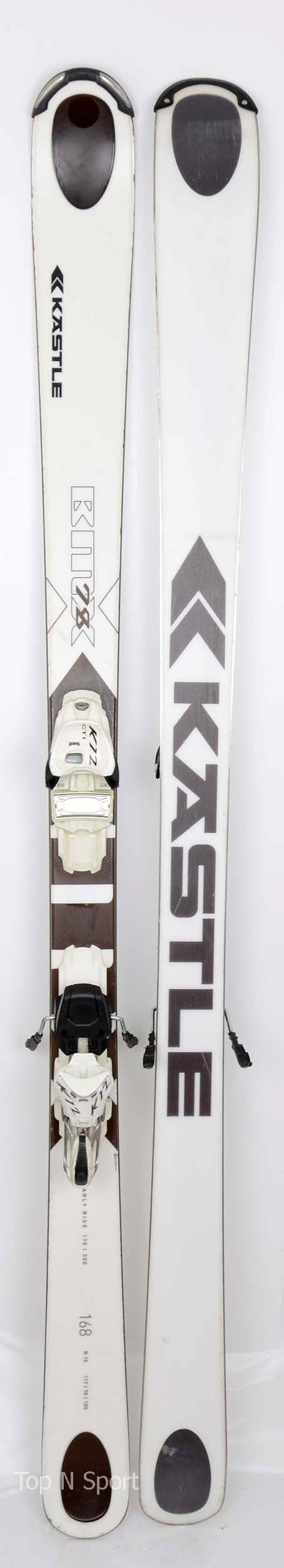 Kästle BMX 78 - skis d'occasion
