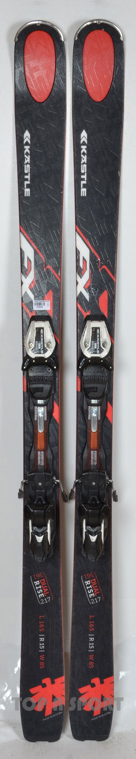 Kästle FX 85 - skis d'occasion
