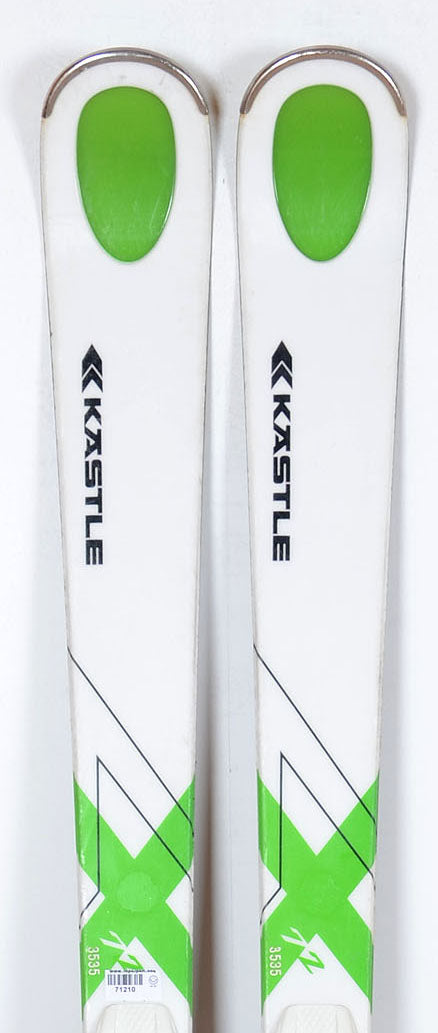 Kästle LX 72 Green - skis d'occasion