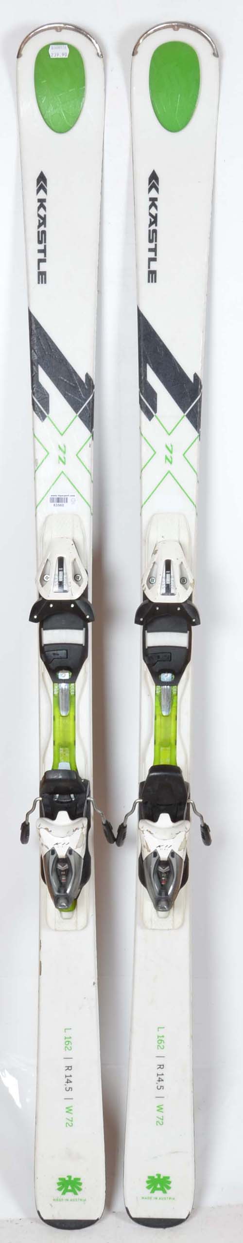 Kästle LX 72 - skis d'occasion