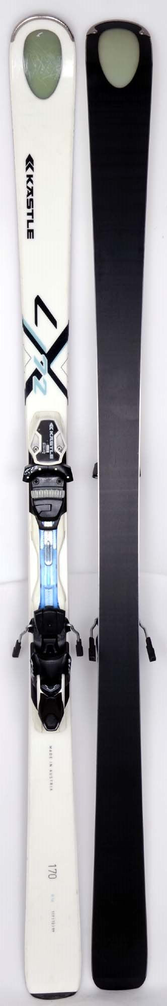 Kästle LX 72 White - Skis d'occasion