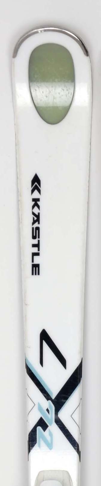 Kästle LX 72 White - Skis d'occasion