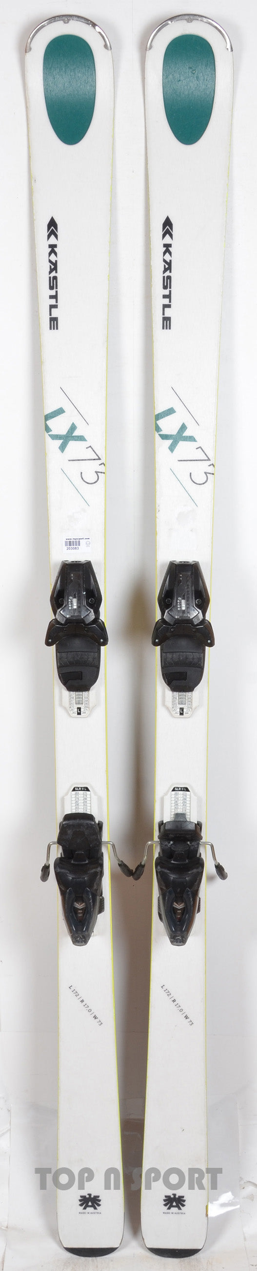 Kästle LX 73 - skis d'occasion