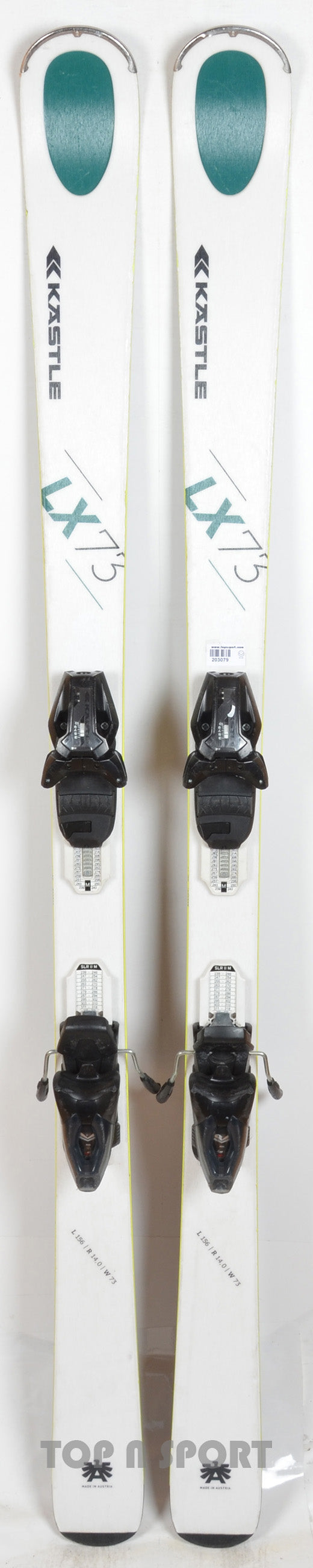 Kästle LX 73 - skis d'occasion