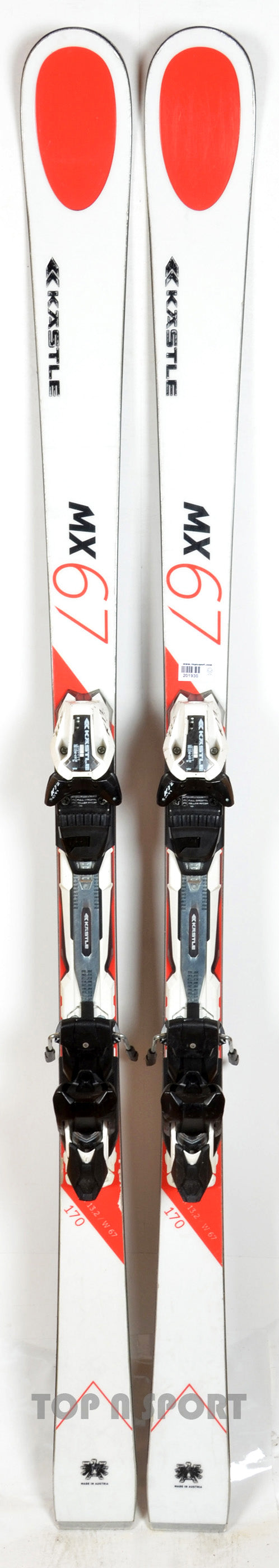 Kästle MX 67 - skis d'occasion