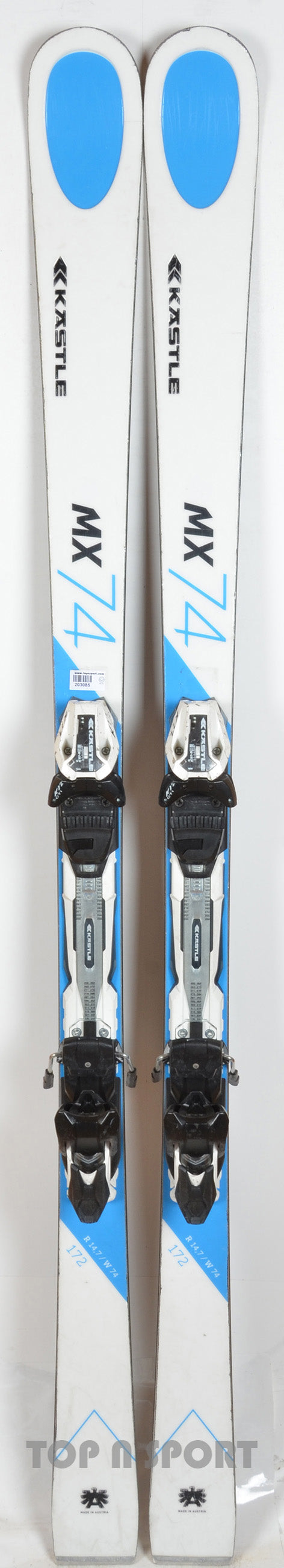 Kästle MX 74 - skis d'occasion