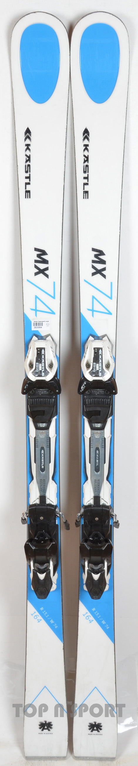 Kästle MX 74 - skis d'occasion