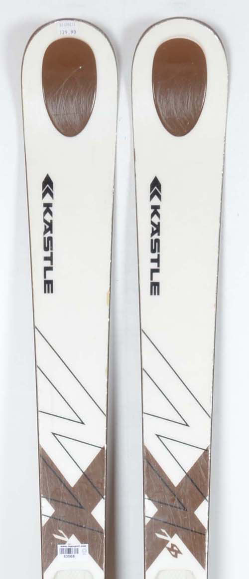 Kästle MX 78 2016 - skis d'occasion