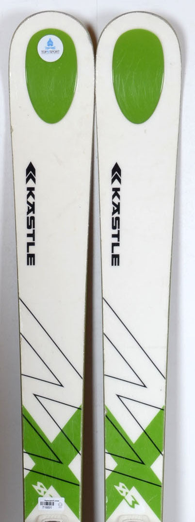 Kästle MX 83 - skis d'occasion