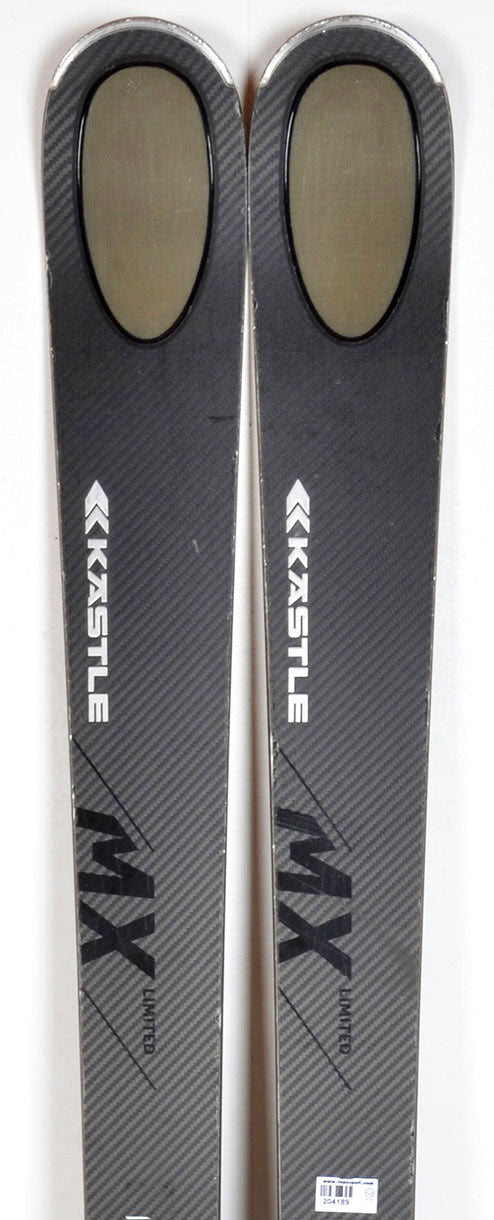 Kästle MX 84 LIMITED (édition limitée à 500 exemplaires numérotés) - skis d'occasion