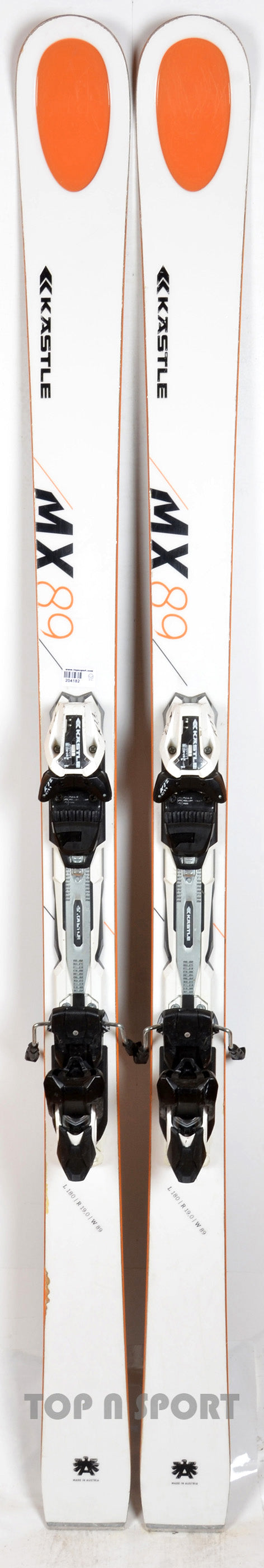 Kästle MX 89 - skis d'occasion