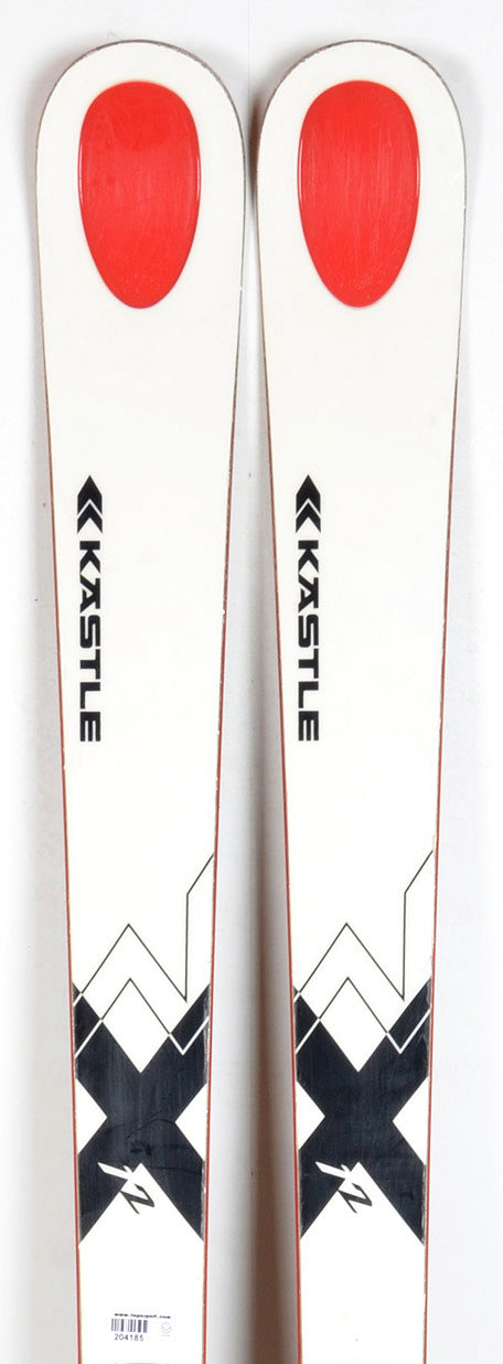 Kästle RX 12 white - skis d'occasion