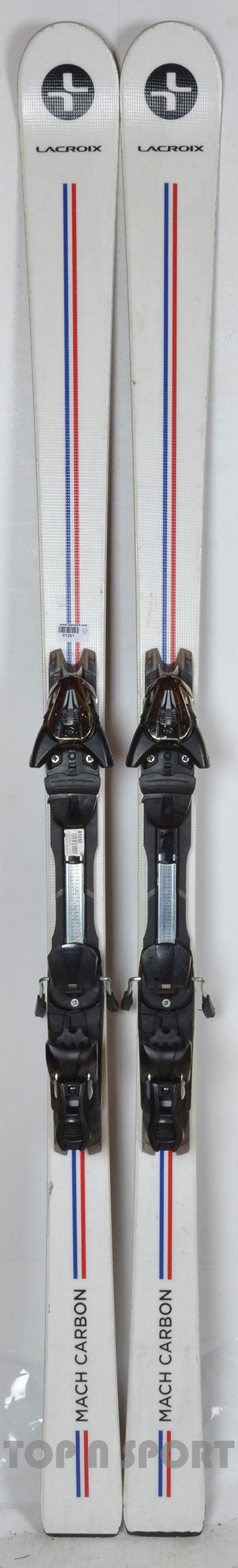 Lacroix CARBON MACH - skis d'occasion