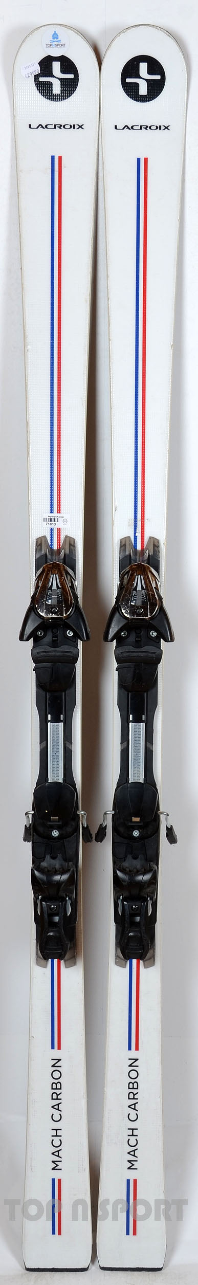 Lacroix CARBON MACH - skis d'occasion