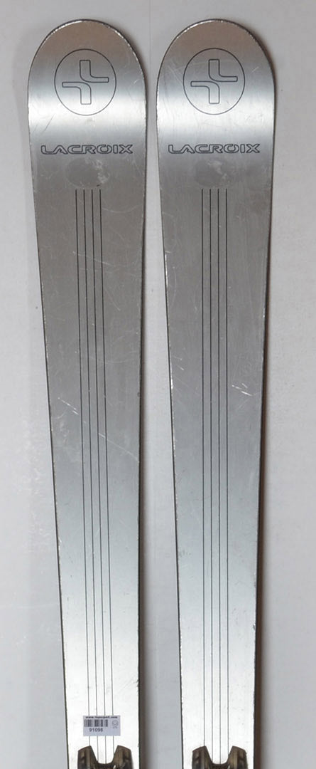 Lacroix CARBON TRACER - skis d'occasion