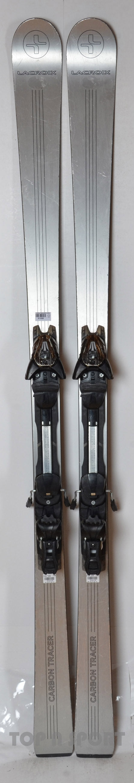 Lacroix CARBON TRACER - skis d'occasion