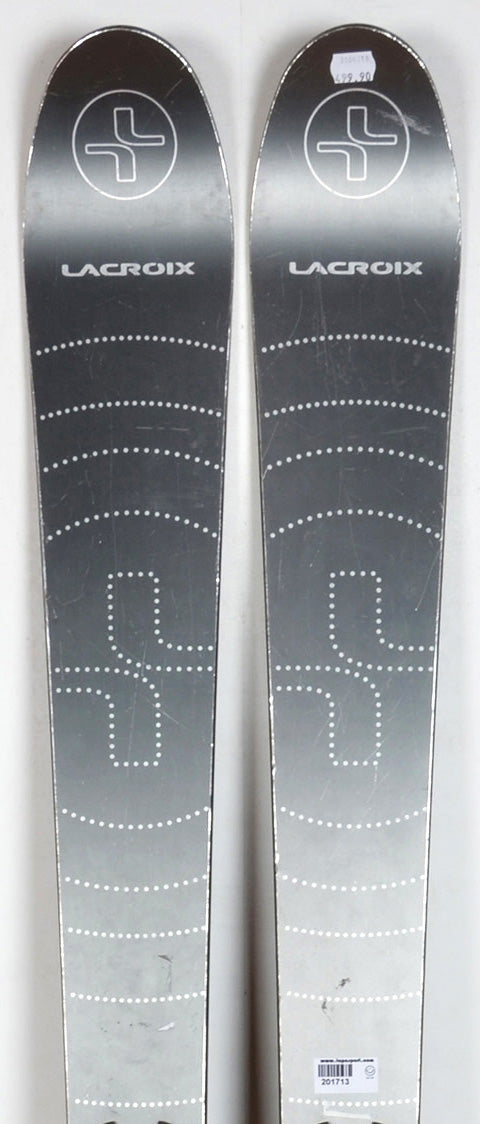 Lacroix CRUISER TITANE 2018 - skis d'occasion