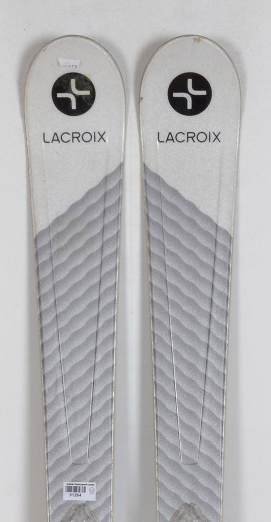 LACROIX PEARL white 511 - skis d'occasion Femme – Top N Sport, professionnel du matériel de ski d'occasion LACROIX PEARL white 511 - skis d'occasion Femme – Top N Sport, professionnel du matériel de ski d'occasion