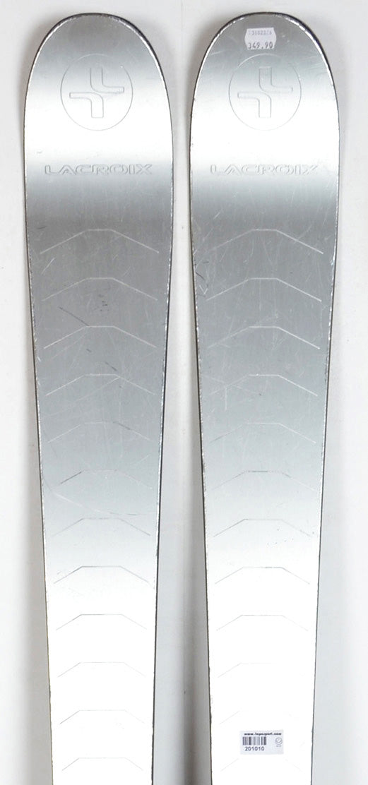 LACROIX LXR HD SILVER grey - skis d'occasion
