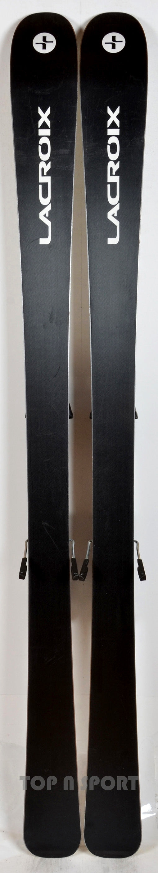 LACROIX LXR HD SILVER grey - skis d'occasion