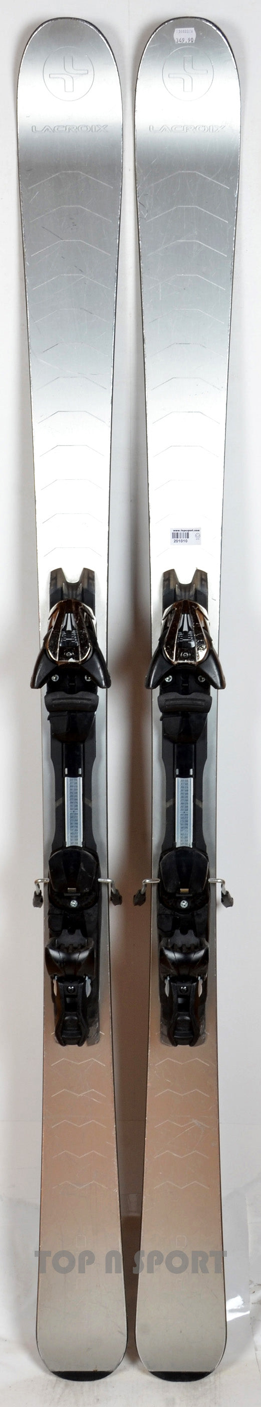 LACROIX LXR HD SILVER grey - skis d'occasion