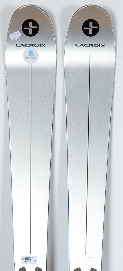 Lacroix LXR HD SILVER - skis d'occasion