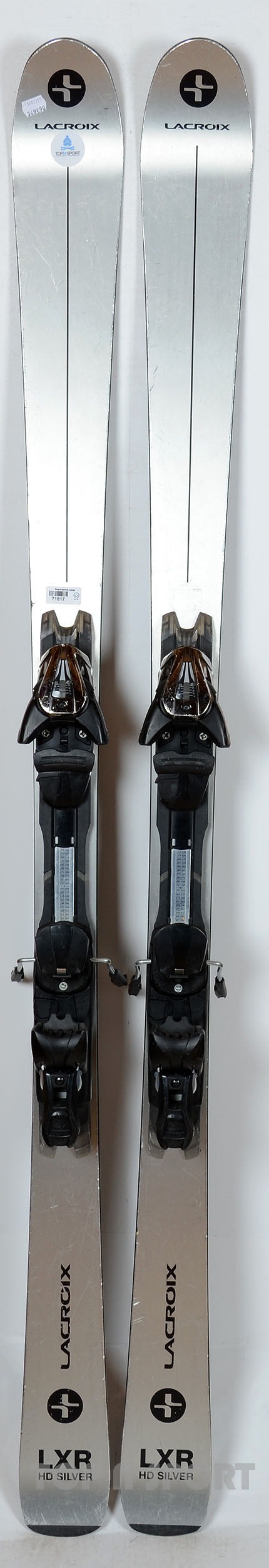 Lacroix LXR HD SILVER - skis d'occasion
