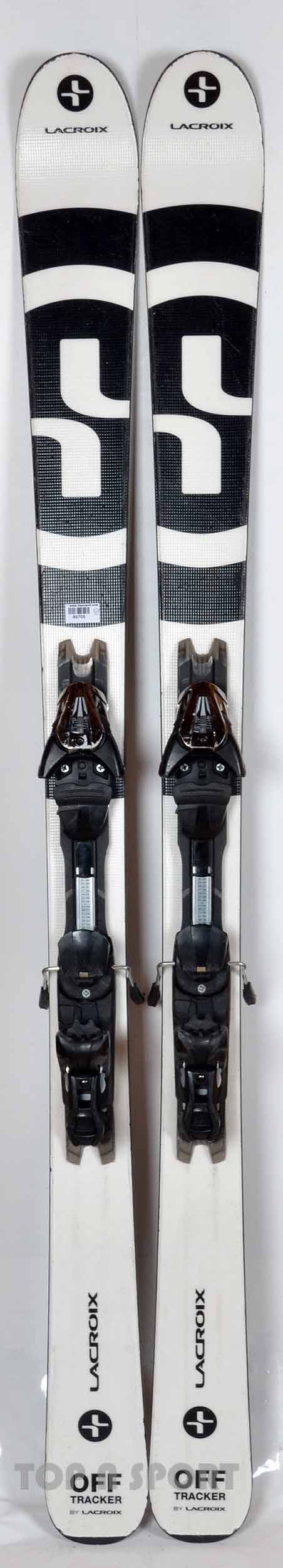 Lacroix OFFTRACKER - skis d'occasion