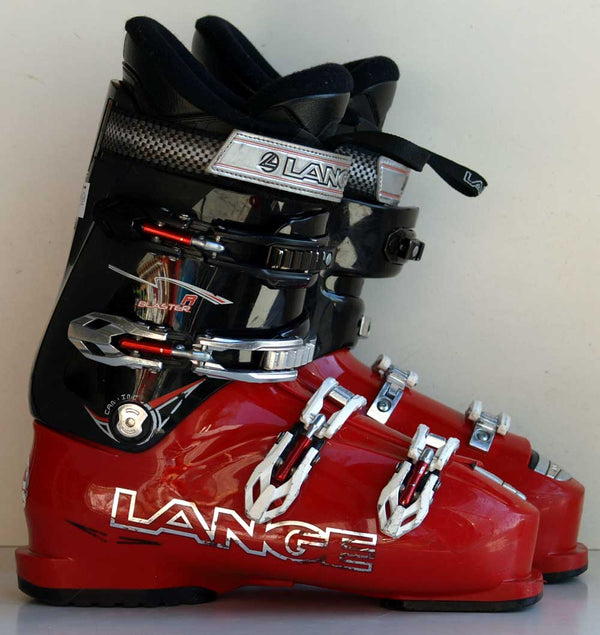 Lange Blaster Red - Chaussures de ski d'occasion