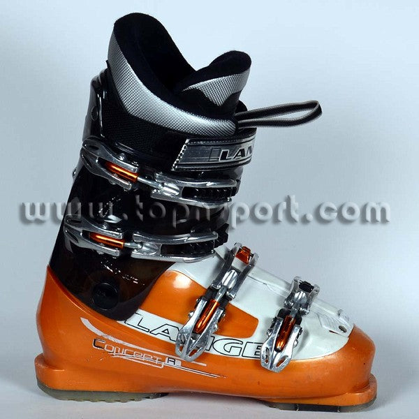 Lange Concept - Chaussures de ski d'occasion