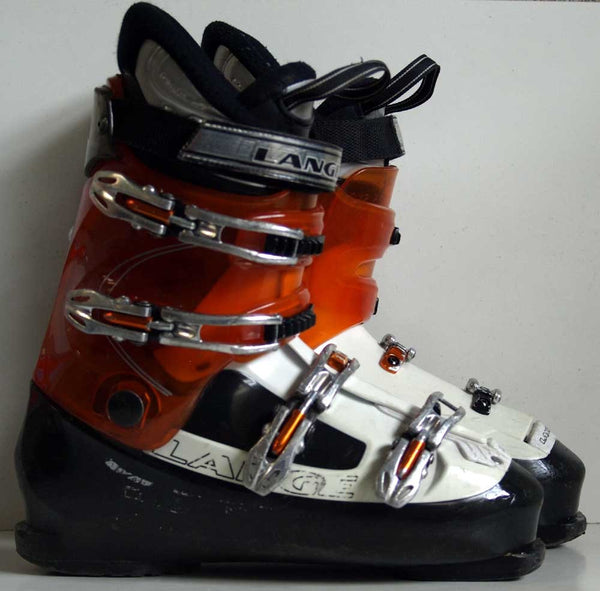 Lange Concept - Chaussures de ski d'occasion