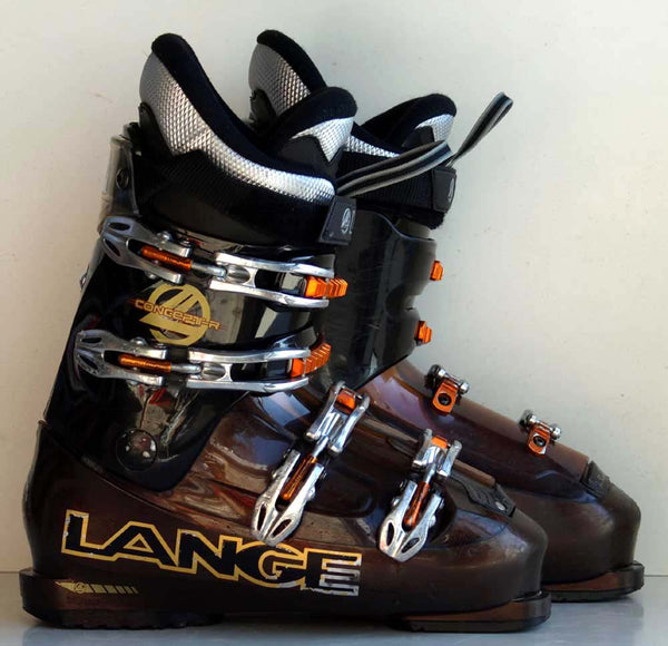 Lange Concept R - Chaussures de ski d'occasion