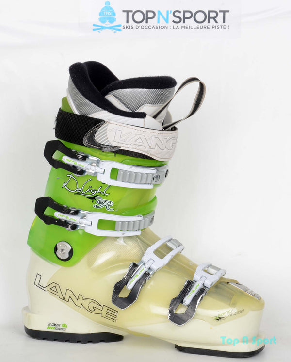Lange DELIGHT EXCLUSIVE R - Chaussures de ski d'occasion Femme