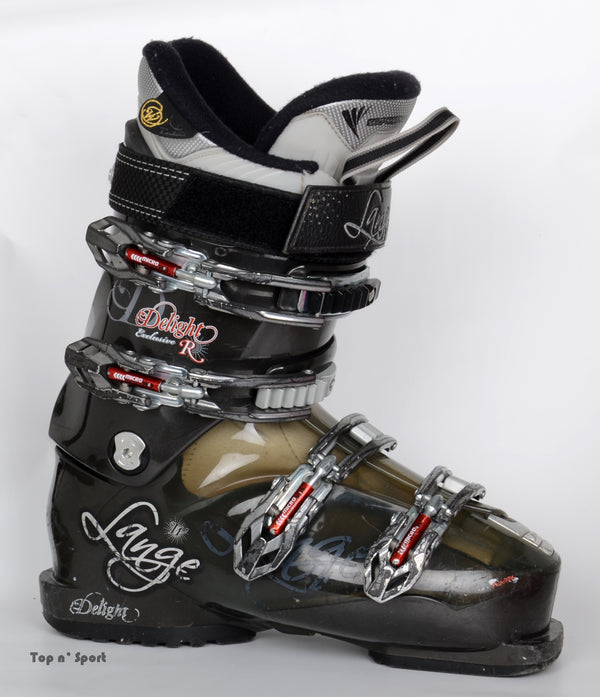 Lange Delight Exclusive R - Chaussures de ski occasion Femme