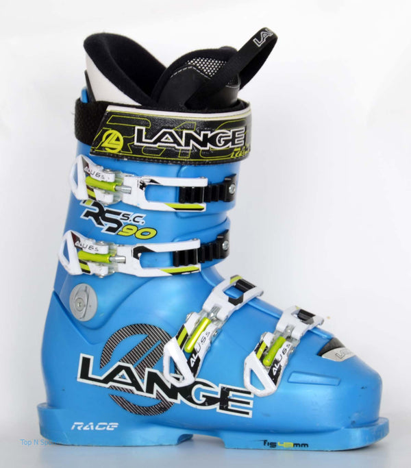 Lange RS 90 SC - chaussures de ski d'occasion  Junior