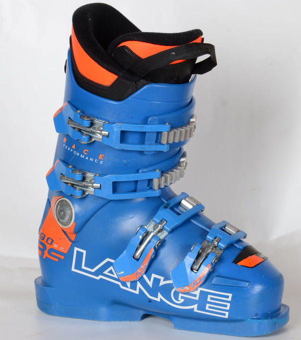 Lange RS 90 SC - chaussures de ski d'occasion  Junior