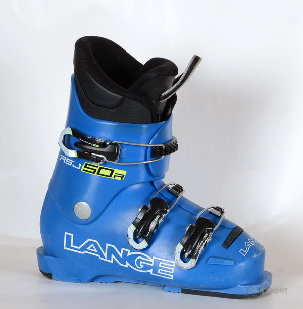 Lange RSJ 50 R - chaussures de ski d'occasion  Junior