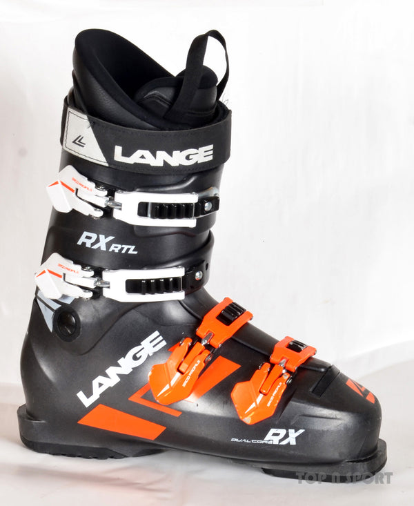 Lange RX 100 RTL black - chaussures de ski d'occasion