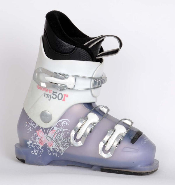 Lange STARLETT RSJ 50R - chaussures de ski d'occasion  Junior