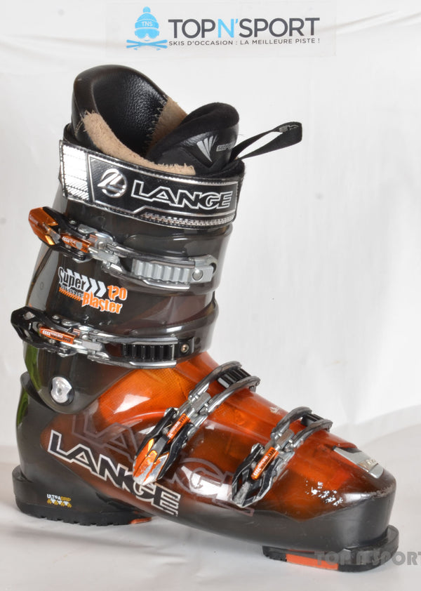 Lange SUPER BLASTER 120 - chaussures de ski d'occasion
