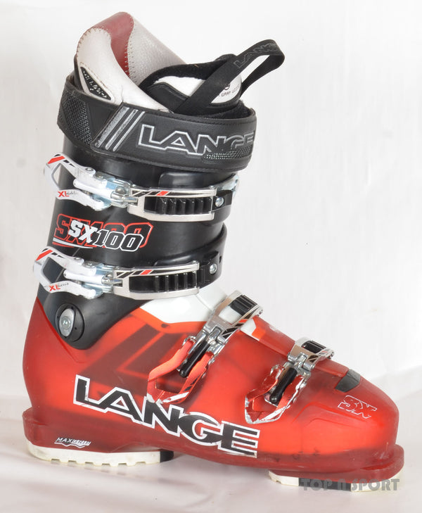 Lange SX 100 - chaussures de ski d'occasion