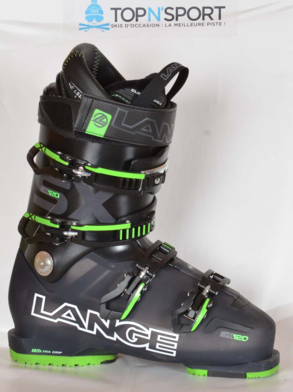Lange SX 120 - chaussures de ski d'occasion