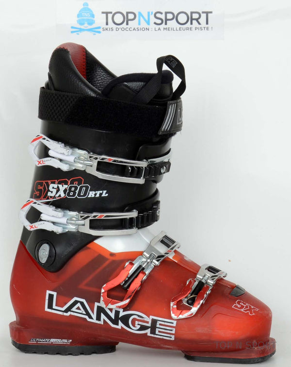 Lange SX 80 RTL - Chaussures de ski d'occasion
