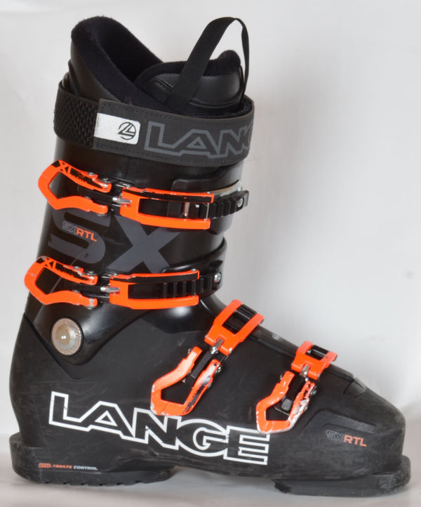 Lange SX RTL Black - chaussures de ski d'occasion