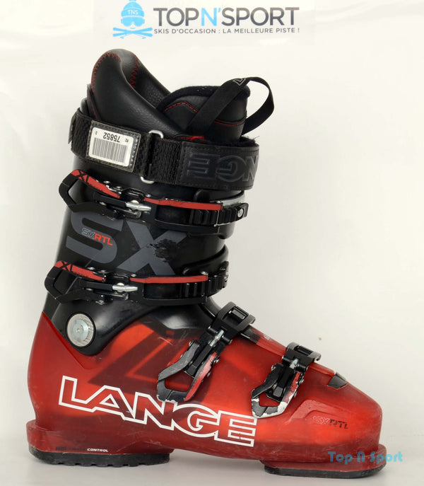 Lange SX RTL red - Chaussures de ski d'occasion