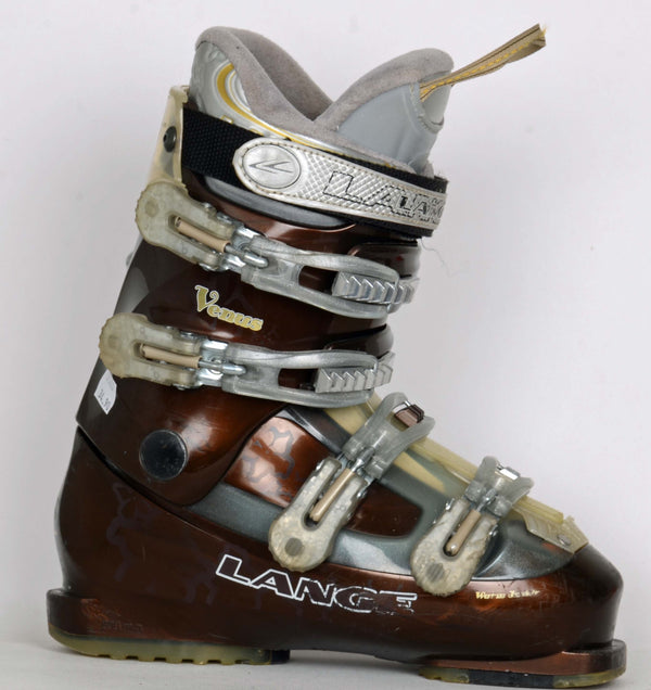 Lange Venus - Chaussures de ski occasion Femme