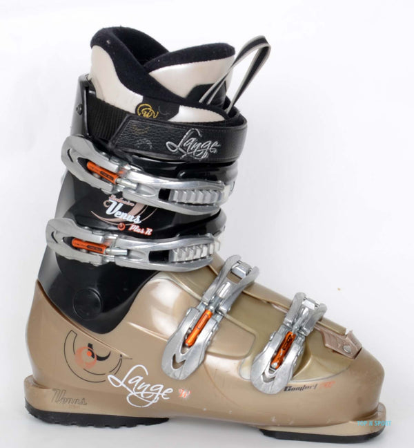 Lange VENUS PLUS R - Chaussures de ski d'occasion Femme