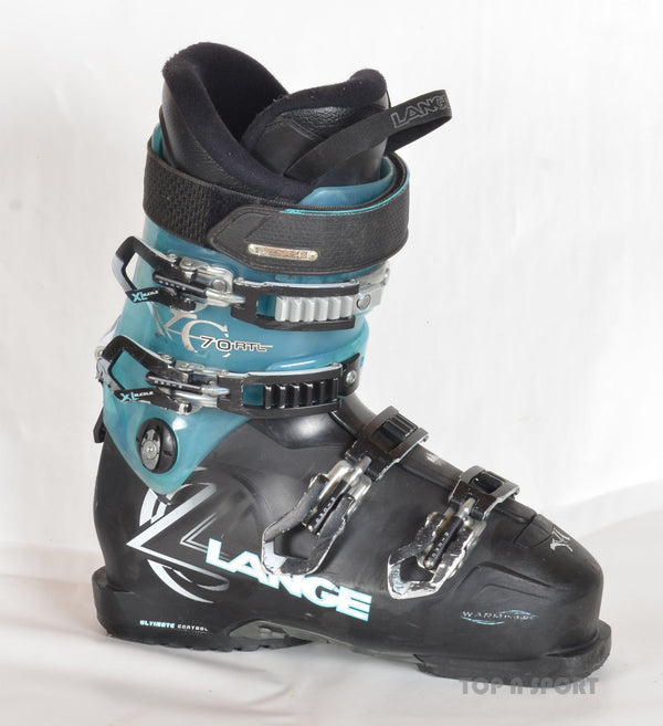 Lange XC 70 W RTL - chaussures de ski d'occasion Femme