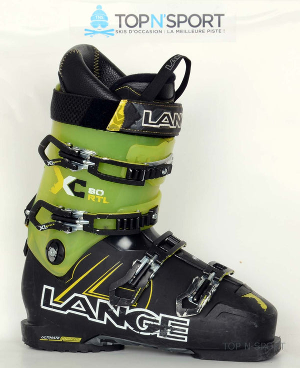 Lange XC 80 RTL - Chaussures de ski d'occasion