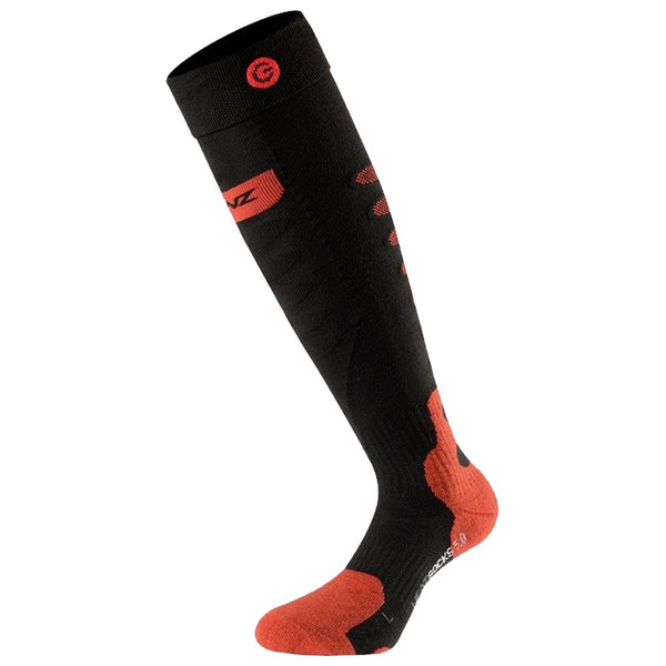 Lenz Heat Socks 5.0 Toe Cap - Chaussettes de ski neuf déstockage